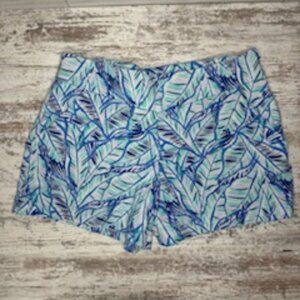Lilly Pulitzer Makenna Stretch Shorts Size 4